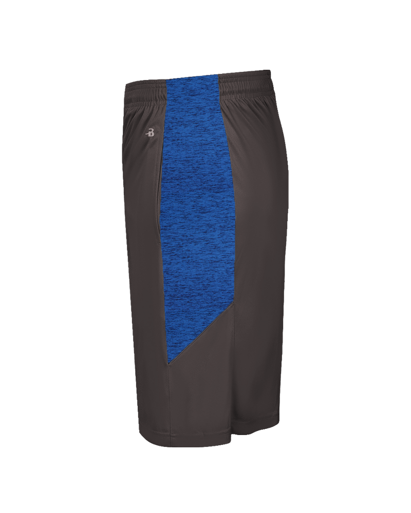 Badger Youth Tonal Blend Panel Shorts