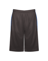 Badger Youth Tonal Blend Panel Shorts Badger
