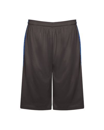 Badger Youth Tonal Blend Panel Shorts