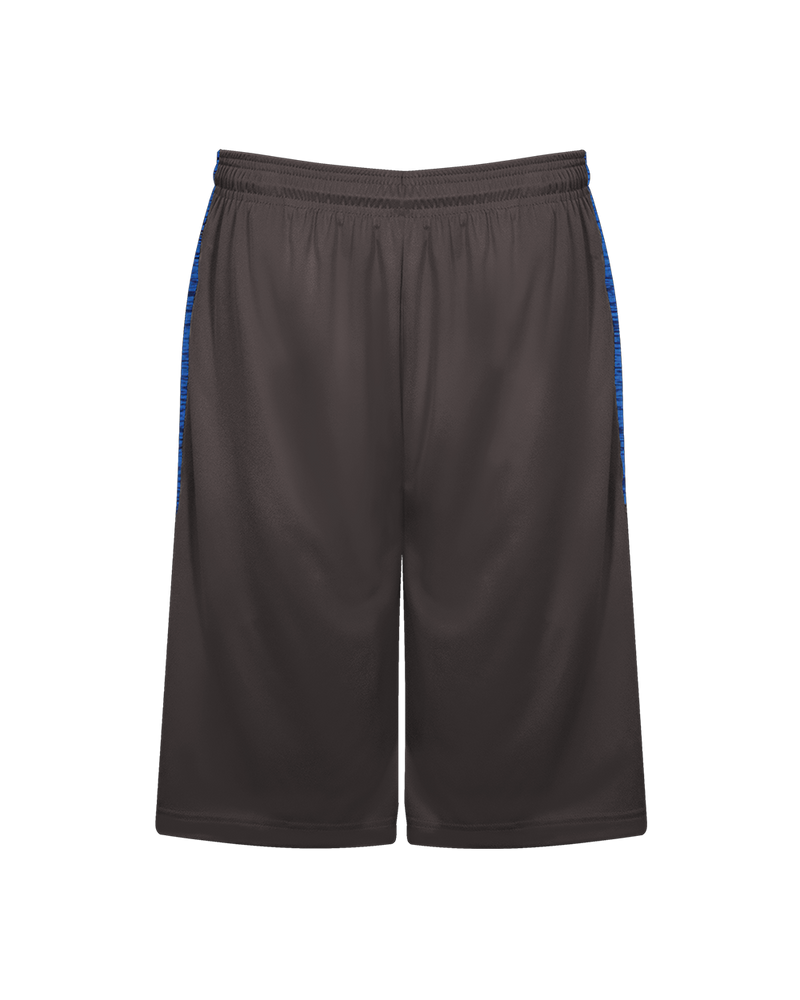 Badger Youth Tonal Blend Panel Shorts