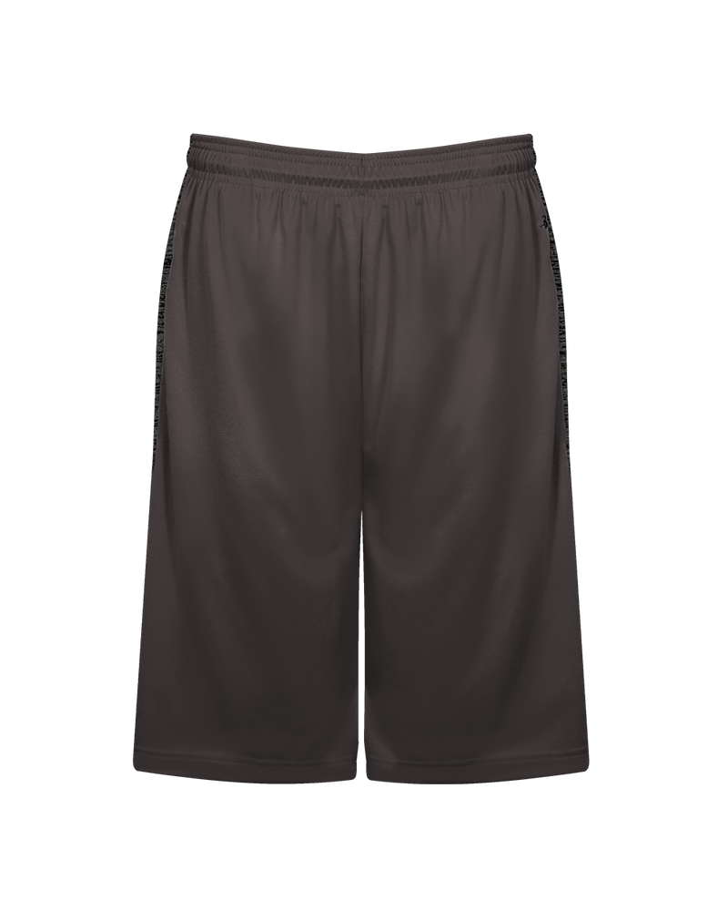 Badger Youth Tonal Blend Panel Shorts