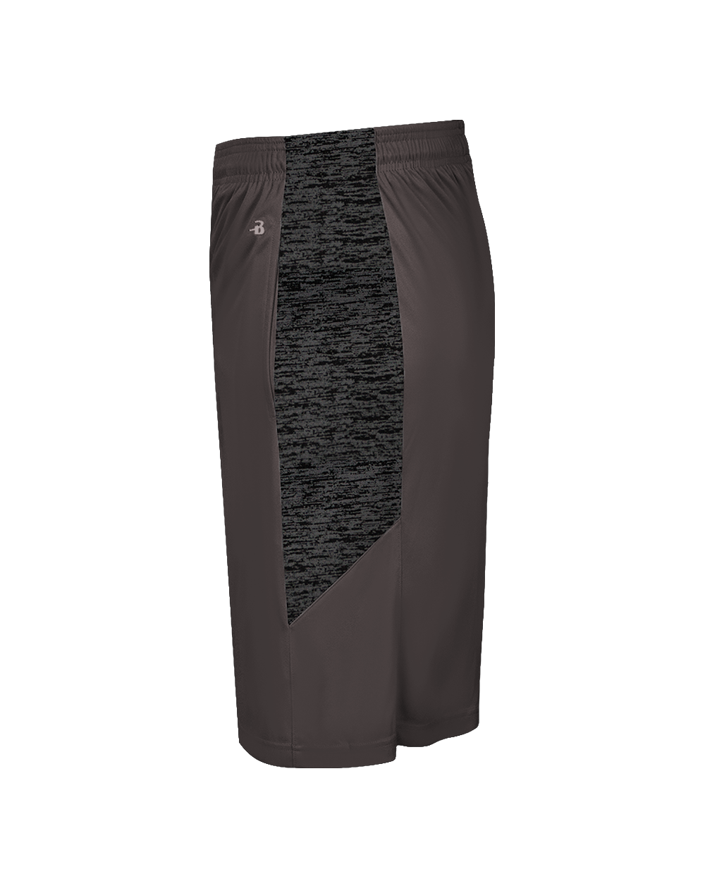 Badger Youth Tonal Blend Panel Shorts Badger
