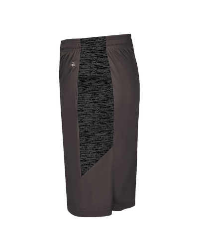 Badger Youth Tonal Blend Panel Shorts