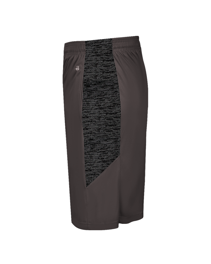 Badger Youth Tonal Blend Panel Shorts