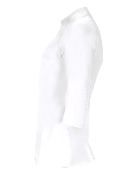 Badger 4627 Men's Pro-Compression 1/2 Sleeve Crew Shirt Badger