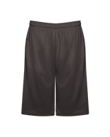 Badger Youth Tonal Blend Panel Shorts Badger