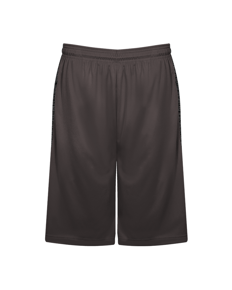 Badger Youth Tonal Blend Panel Shorts