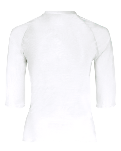 Badger 4627 Men's Pro-Compression 1/2 Sleeve Crew Shirt Badger