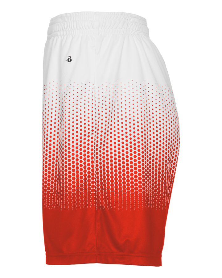 Badger Youth Hex 2.0 Shorts Badger