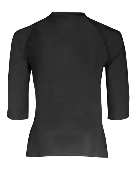 Badger 4627 Men's Pro-Compression 1/2 Sleeve Crew Shirt Badger