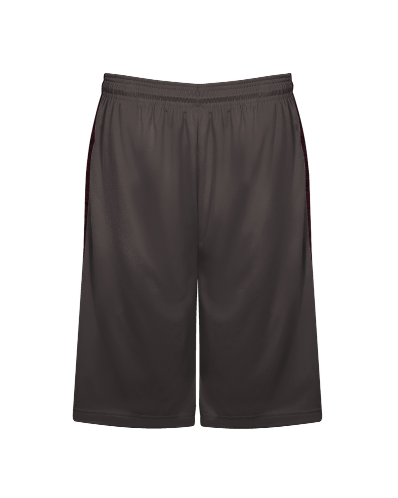 Badger Youth Tonal Blend Panel Shorts