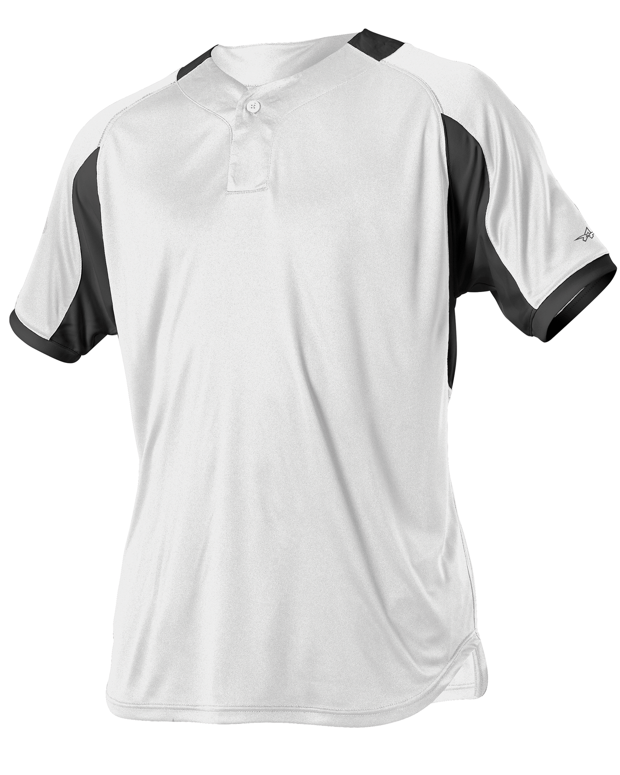 Alleson Youth Baseball Henley Jersey Alleson
