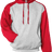 Badger Youth Athletic Fleece Sport Hood Badger