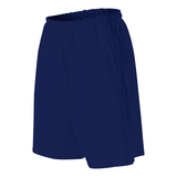 Badger Youth Training Shorts With Pocket Badger