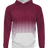Badger Youth Hex 2.0 Perf. Fleece Hoodie Badger