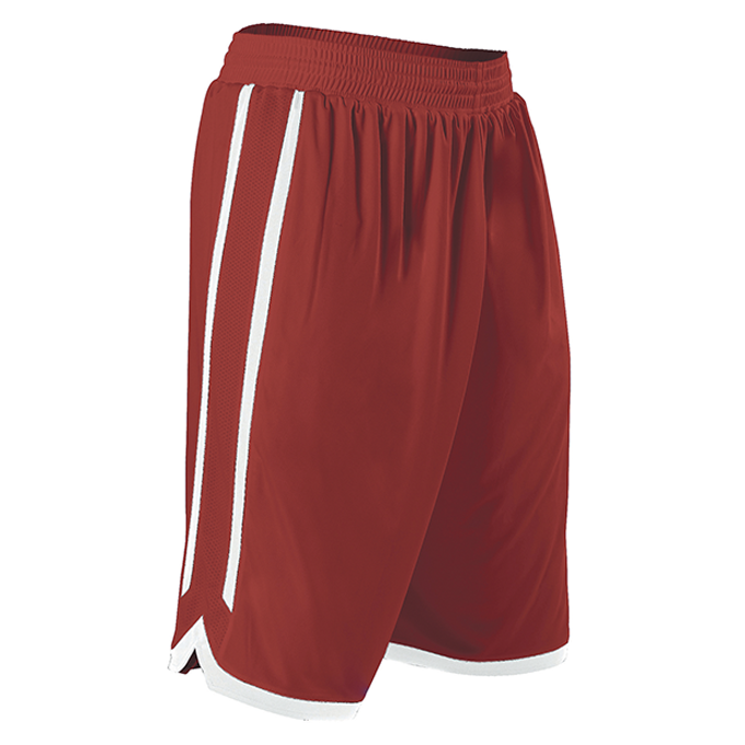 Alleson Men's Reversible Basketball Short Alleson