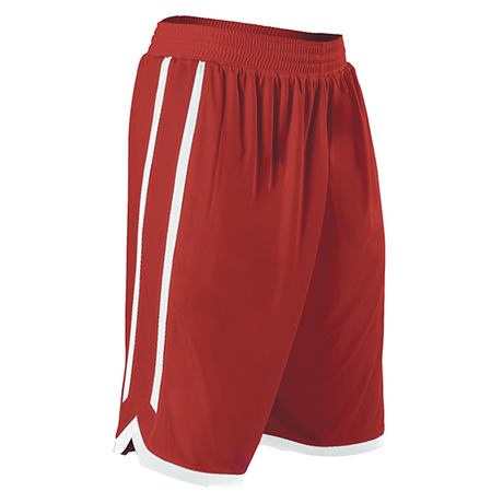 Alleson Men's Reversible Basketball Short Alleson