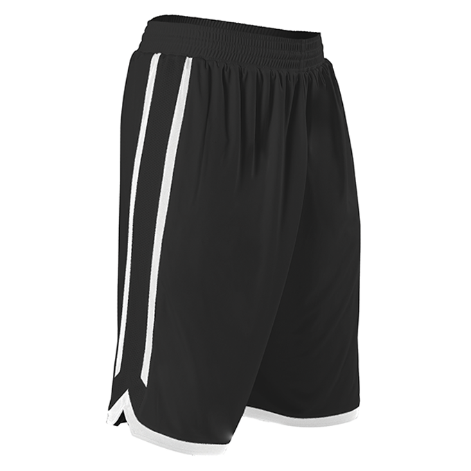 Alleson Men's Reversible Basketball Short Alleson
