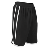 Alleson Men's Reversible Basketball Short Alleson
