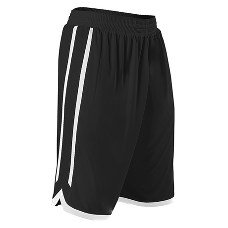Alleson Men's Reversible Basketball Short Alleson