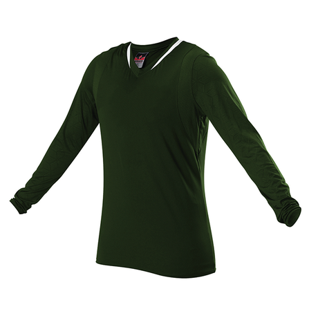 Alleson Women's Long Sleeve Volleyball Jersey Alleson