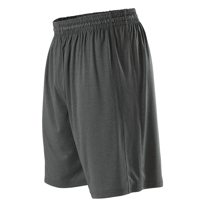 Badger Youth Training Shorts With Pocket Badger