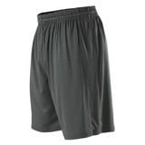 Badger Youth Training Shorts With Pocket Badger