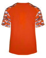 Badger Youth Digital Sport Tee Badger