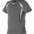 Alleson Youth Short Sleeve Fastpitch Jersey Alleson