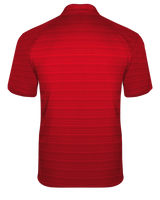 Badger Men's Stripe Polo Badger