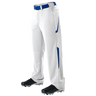 Alleson Men's 605WL2 Two Color Baseball Pants Alleson