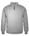 Badger Men's 1/4 Zip Fleece Pullover Badger