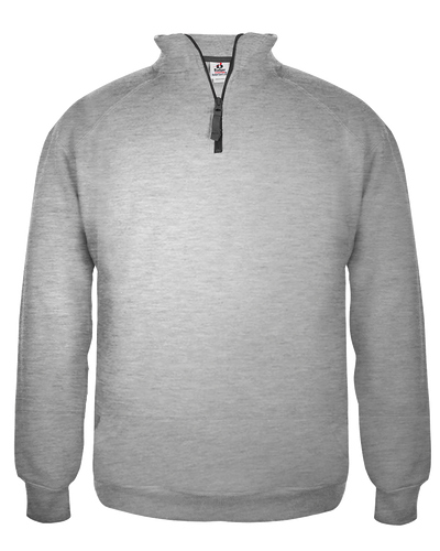 Badger Men's 1/4 Zip Fleece Pullover