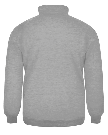 Badger Men's 1/4 Zip Fleece Pullover Badger