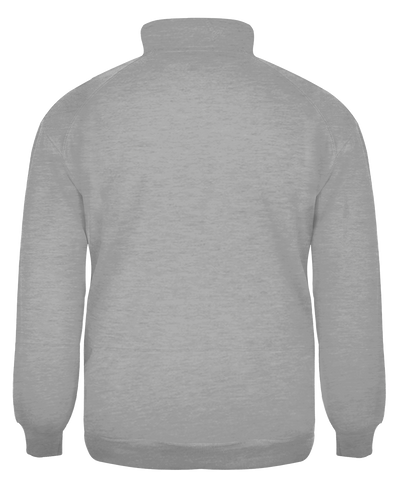 Badger Men's 1/4 Zip Fleece Pullover