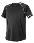 Alleson Adult Baseball Jersey Crew Neck Alleson