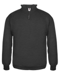 Badger Men's 1/4 Zip Fleece Pullover Badger