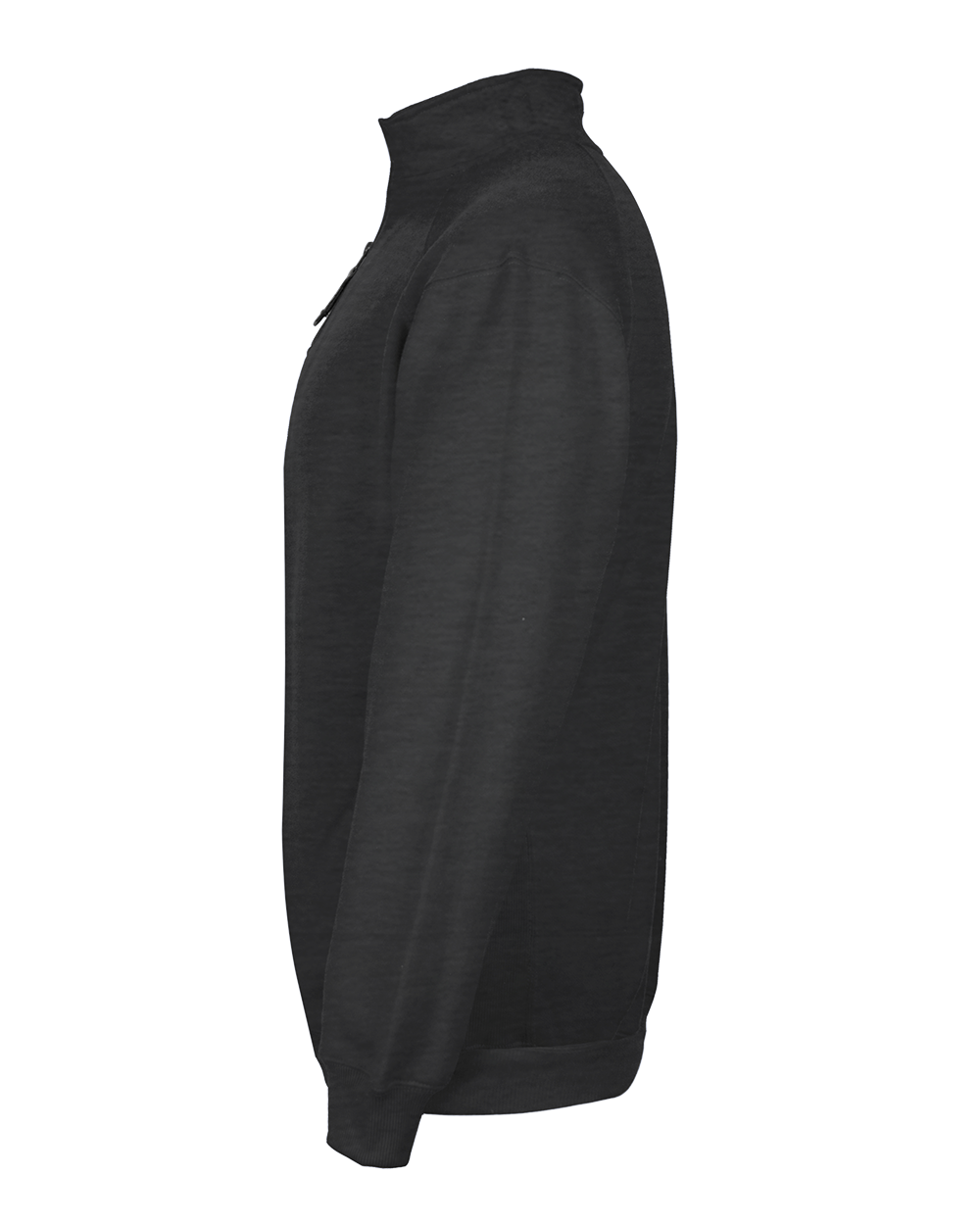 Badger Men's 1/4 Zip Fleece Pullover Badger