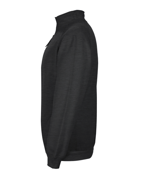 Badger Men's 1/4 Zip Fleece Pullover Badger