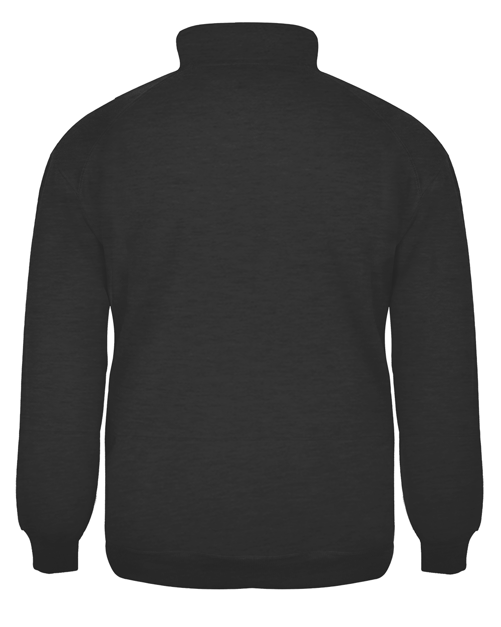 Badger Men's 1/4 Zip Fleece Pullover Badger