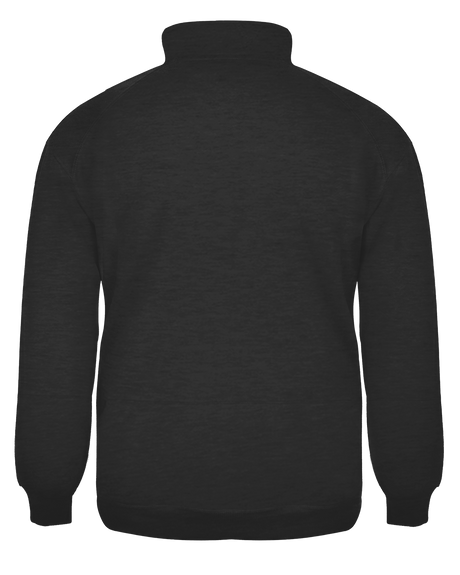 Badger Men's 1/4 Zip Fleece Pullover Badger