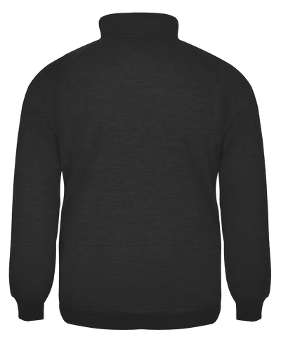 Badger Men's 1/4 Zip Fleece Pullover