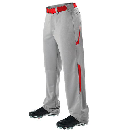 Alleson Men's 605WL2 Two Color Baseball Pants Alleson