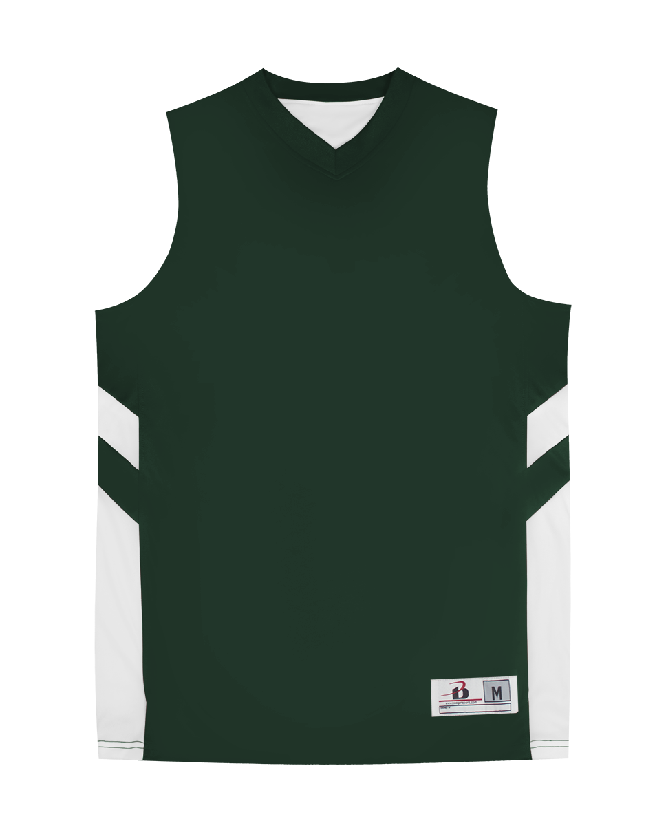 Badger Men's B-Pivot Rev. Tank Badger