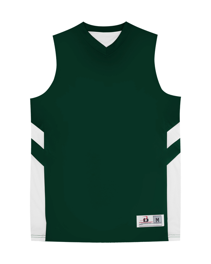 Badger Men's B-Pivot Rev. Tank Badger