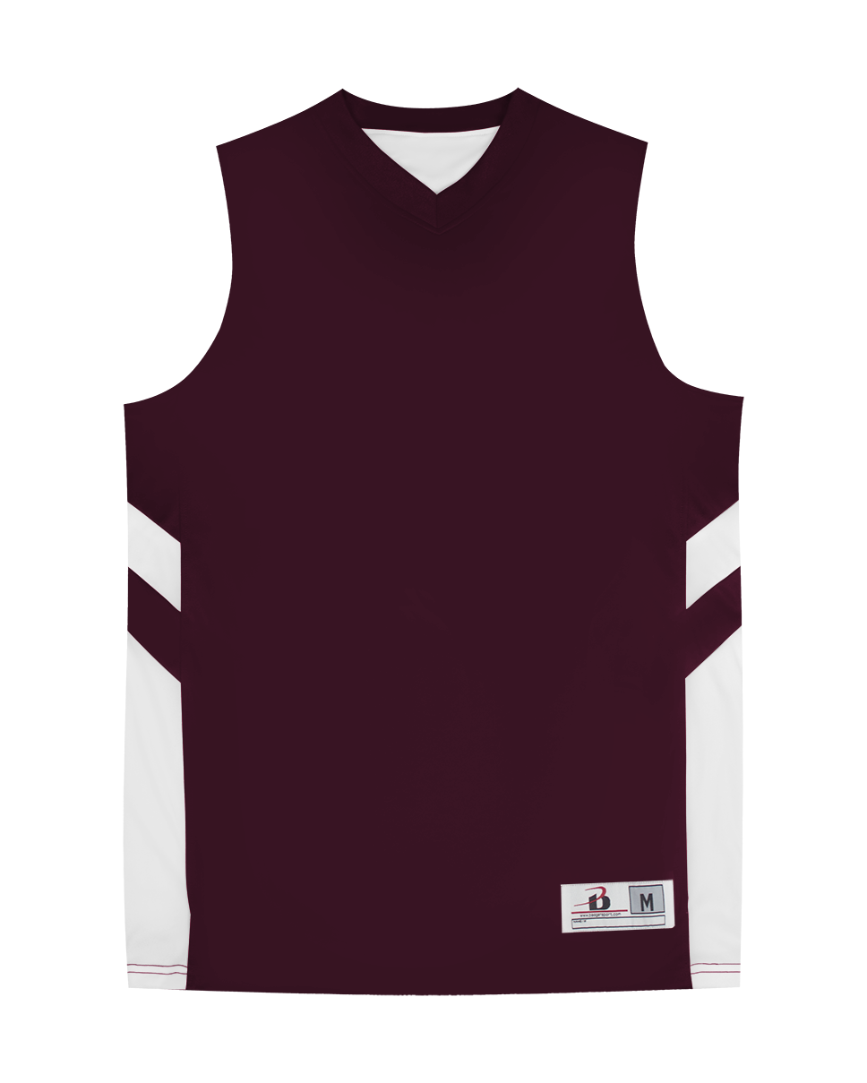 Badger Men's B-Pivot Rev. Tank Badger