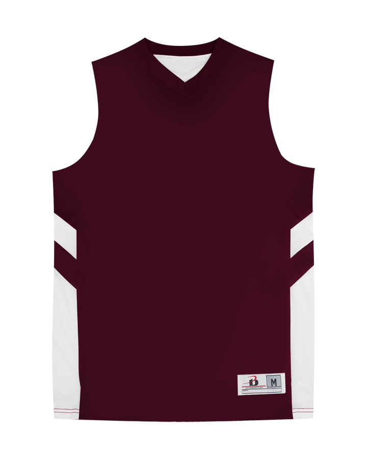 Badger Men's B-Pivot Rev. Tank Badger