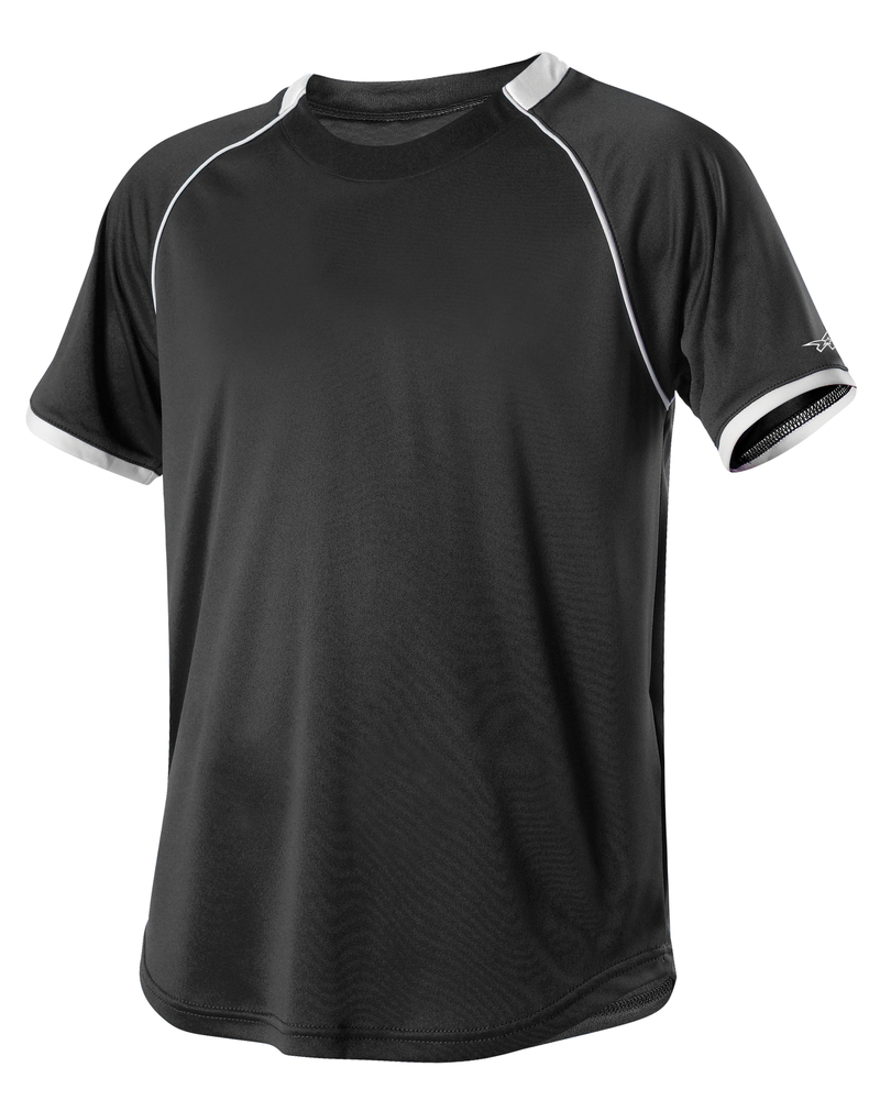 Alleson Youth Baseball Jersey Crew Neck