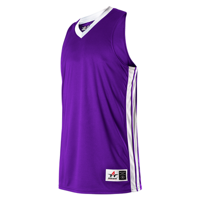 Alleson Youth Single Ply Basketball Jersey