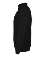 Badger Men's 1/4 Zip Fleece Pullover Badger